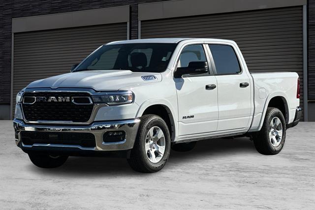 new 2025 Ram 1500 car