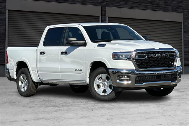 new 2025 Ram 1500 car