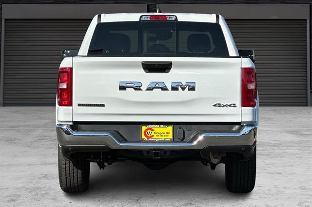 new 2025 Ram 1500 car