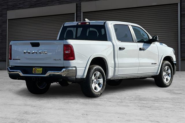 new 2025 Ram 1500 car