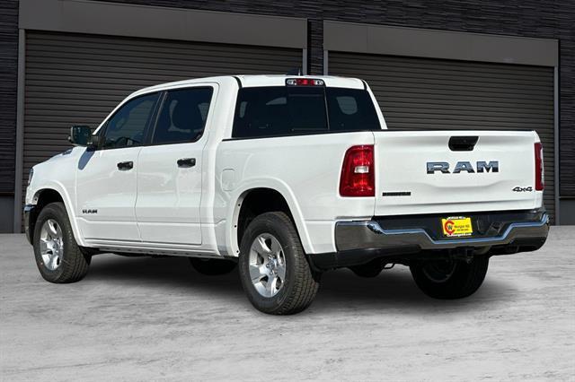 new 2025 Ram 1500 car