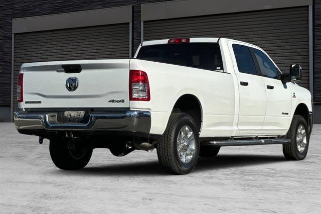 used 2024 Ram 2500 car, priced at $48,881