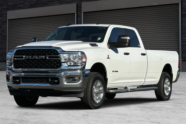 used 2024 Ram 2500 car, priced at $48,881