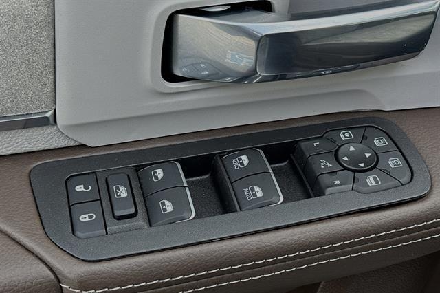 new 2025 Ram 2500 car, priced at $83,155