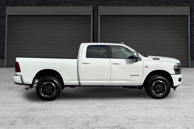 new 2025 Ram 2500 car, priced at $83,155