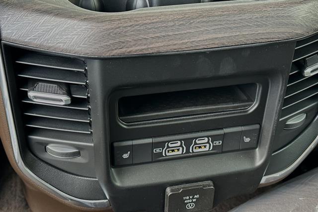 new 2025 Ram 2500 car, priced at $83,155