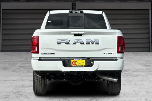 new 2025 Ram 2500 car, priced at $83,155