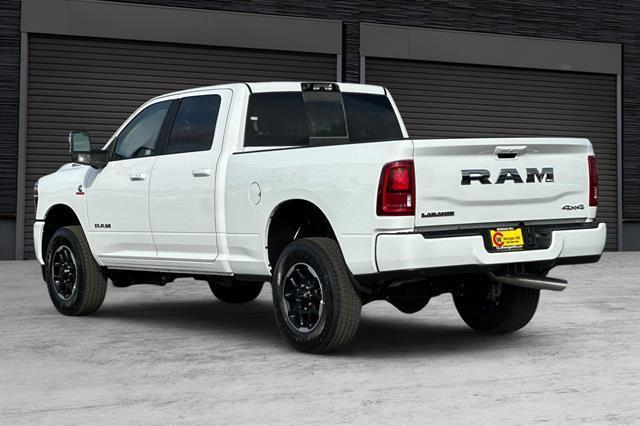 new 2025 Ram 2500 car, priced at $83,155