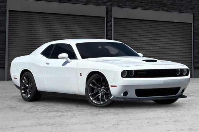 used 2022 Dodge Challenger car, priced at $39,991