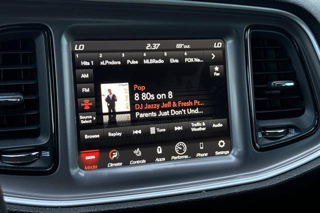 used 2022 Dodge Challenger car, priced at $39,991