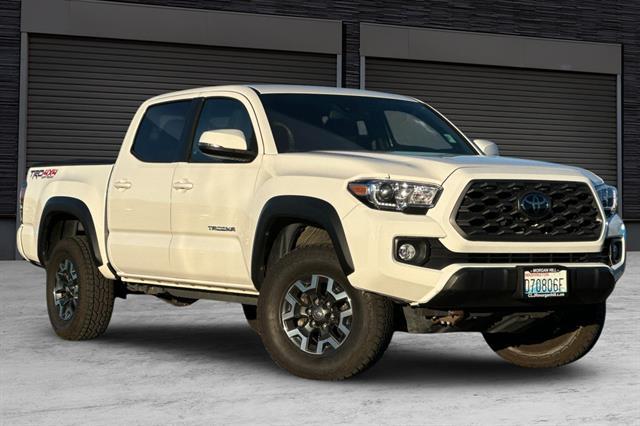 used 2022 Toyota Tacoma car, priced at $37,491