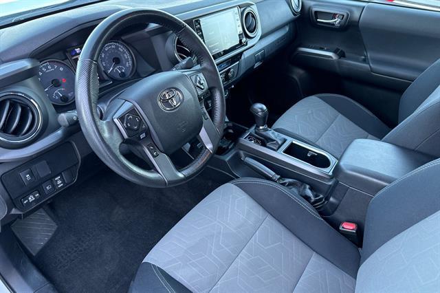 used 2022 Toyota Tacoma car, priced at $37,491