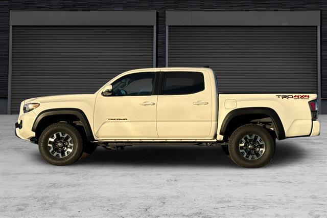 used 2022 Toyota Tacoma car, priced at $37,491