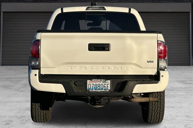 used 2022 Toyota Tacoma car, priced at $37,491