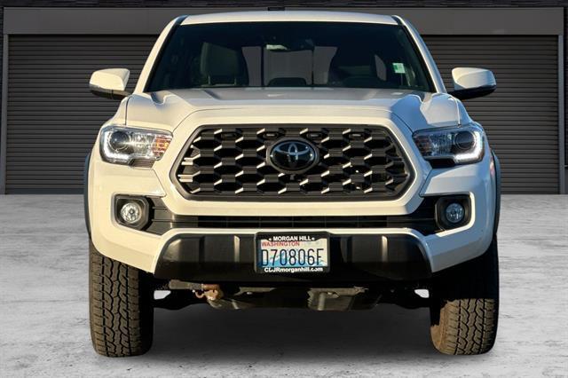 used 2022 Toyota Tacoma car, priced at $37,491