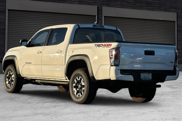 used 2022 Toyota Tacoma car, priced at $37,491