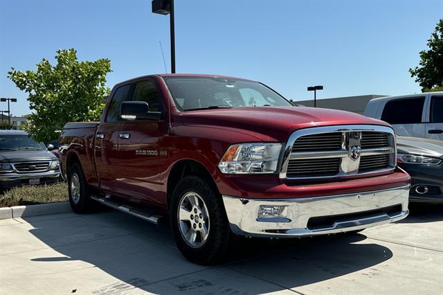 used 2012 Ram 1500 car, priced at $15,990