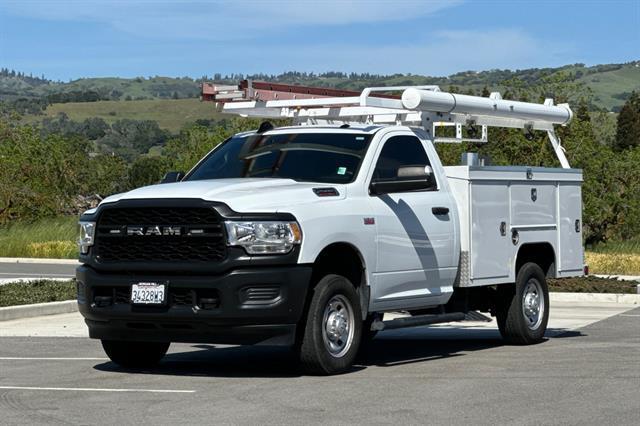 used 2022 Ram 2500 car, priced at $41,995