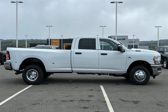 new 2024 Ram 3500 car, priced at $65,420