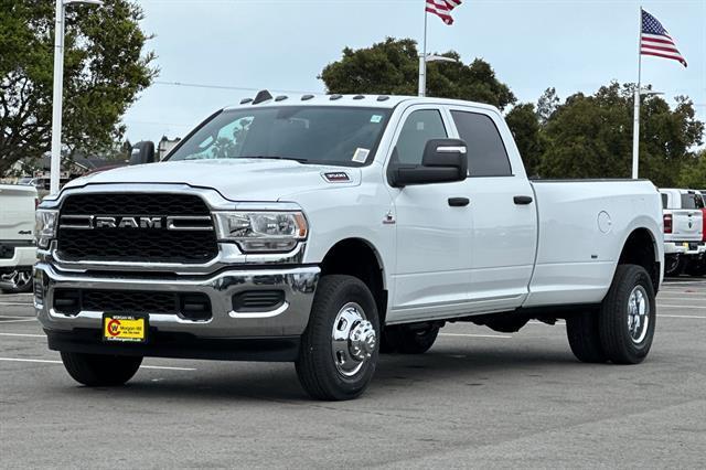 new 2024 Ram 3500 car, priced at $65,420