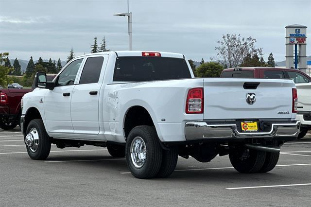 new 2024 Ram 3500 car, priced at $65,420