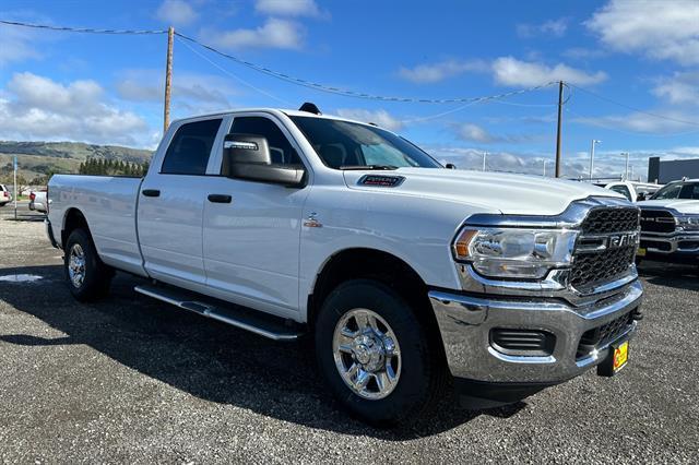 new 2024 Ram 2500 car, priced at $56,918