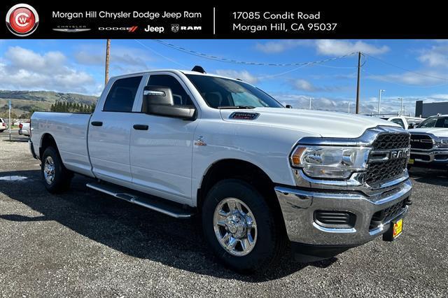 new 2024 Ram 2500 car, priced at $56,918