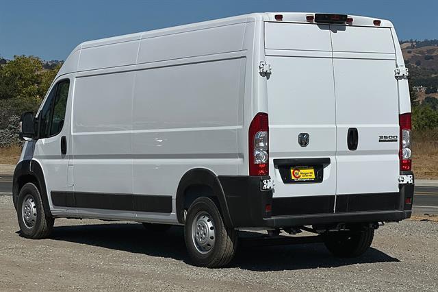 new 2023 Ram ProMaster 3500 car, priced at $48,991