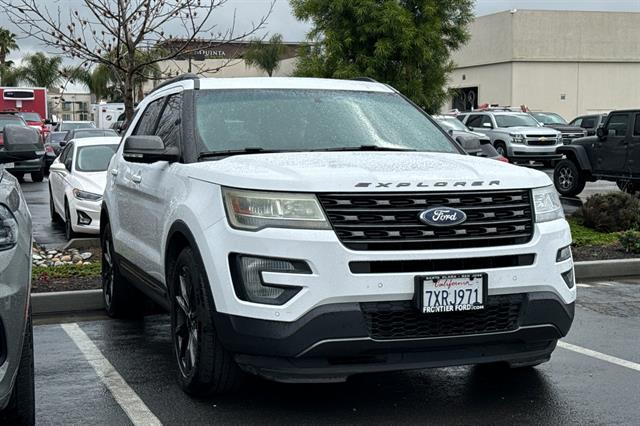 used 2017 Ford Explorer car, priced at $11,991