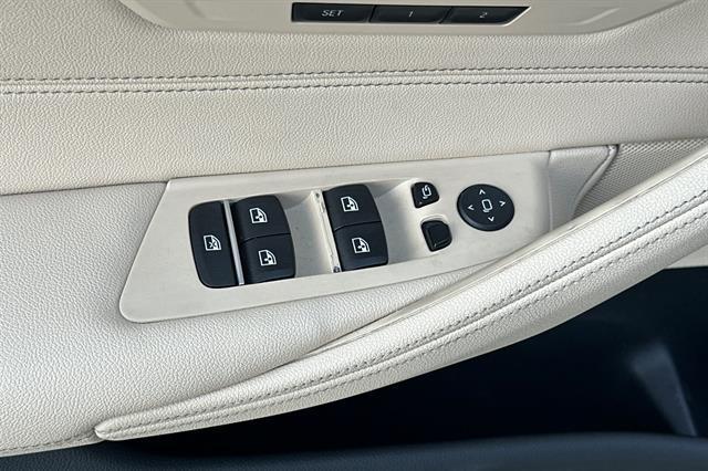 used 2023 BMW 540 car, priced at $40,914