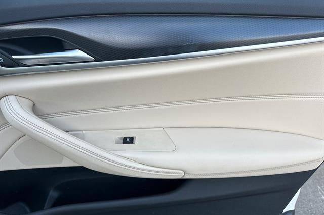 used 2023 BMW 540 car, priced at $40,914