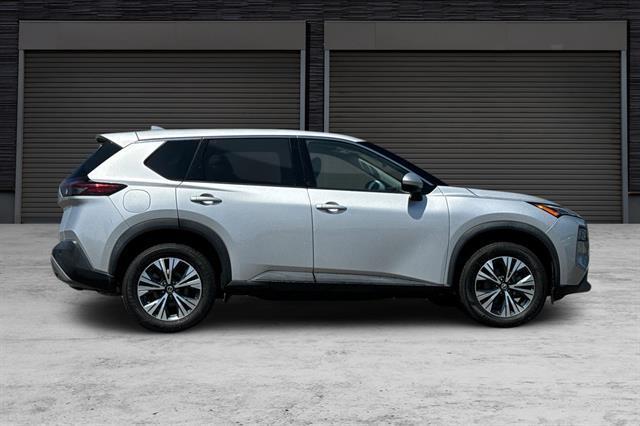 used 2021 Nissan Rogue car, priced at $17,695