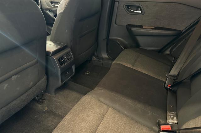 used 2021 Nissan Rogue car, priced at $17,695