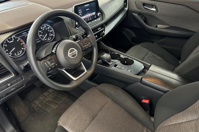 used 2021 Nissan Rogue car, priced at $17,695