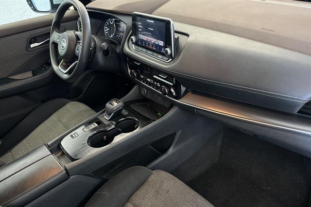 used 2021 Nissan Rogue car, priced at $17,695