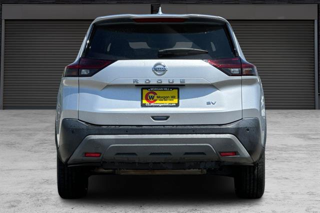 used 2021 Nissan Rogue car, priced at $17,695