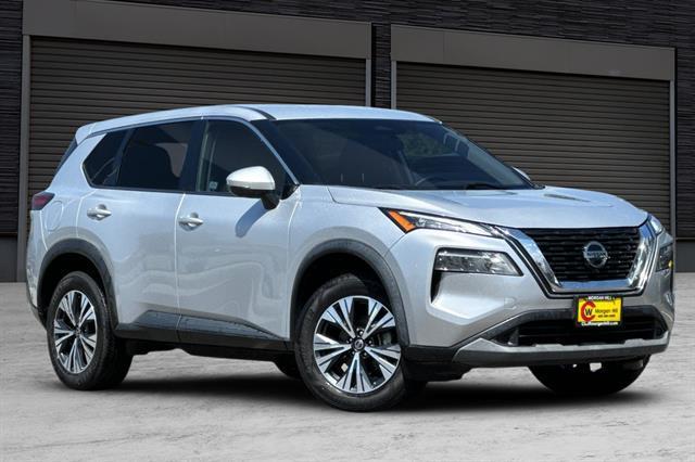 used 2021 Nissan Rogue car, priced at $17,695