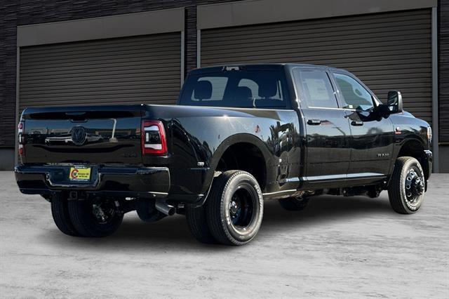 new 2024 Ram 3500 car, priced at $81,210