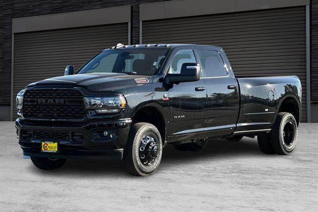 new 2024 Ram 3500 car, priced at $81,210