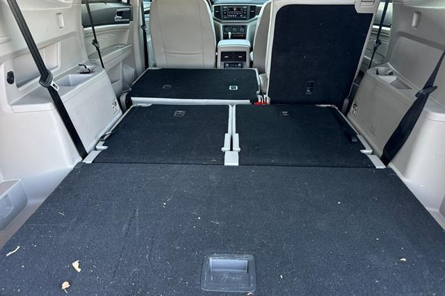 used 2023 Volkswagen Atlas car, priced at $24,491