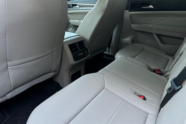 used 2023 Volkswagen Atlas car, priced at $24,491