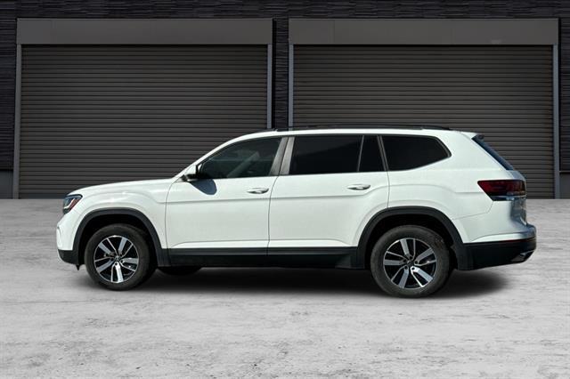 used 2023 Volkswagen Atlas car, priced at $24,491