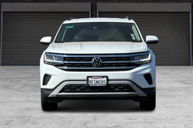 used 2023 Volkswagen Atlas car, priced at $24,491