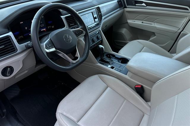 used 2023 Volkswagen Atlas car, priced at $24,491