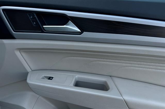 used 2023 Volkswagen Atlas car, priced at $24,491
