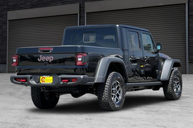 new 2025 Jeep Gladiator car, priced at $55,315