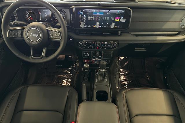 new 2025 Jeep Gladiator car, priced at $55,315