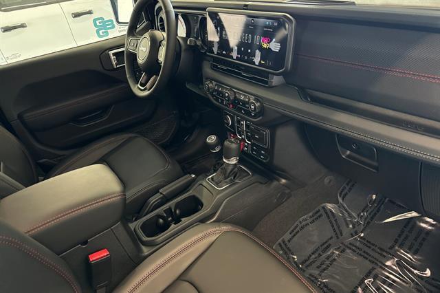 new 2025 Jeep Gladiator car, priced at $55,315