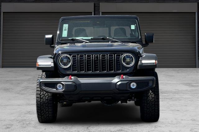 new 2025 Jeep Gladiator car, priced at $55,315