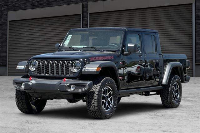 new 2025 Jeep Gladiator car, priced at $55,315